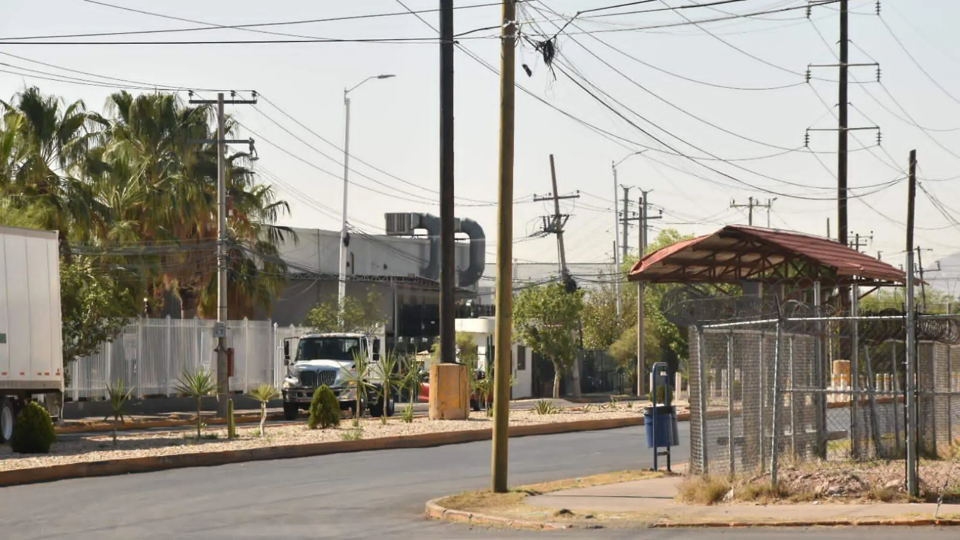 complejo industrial norte